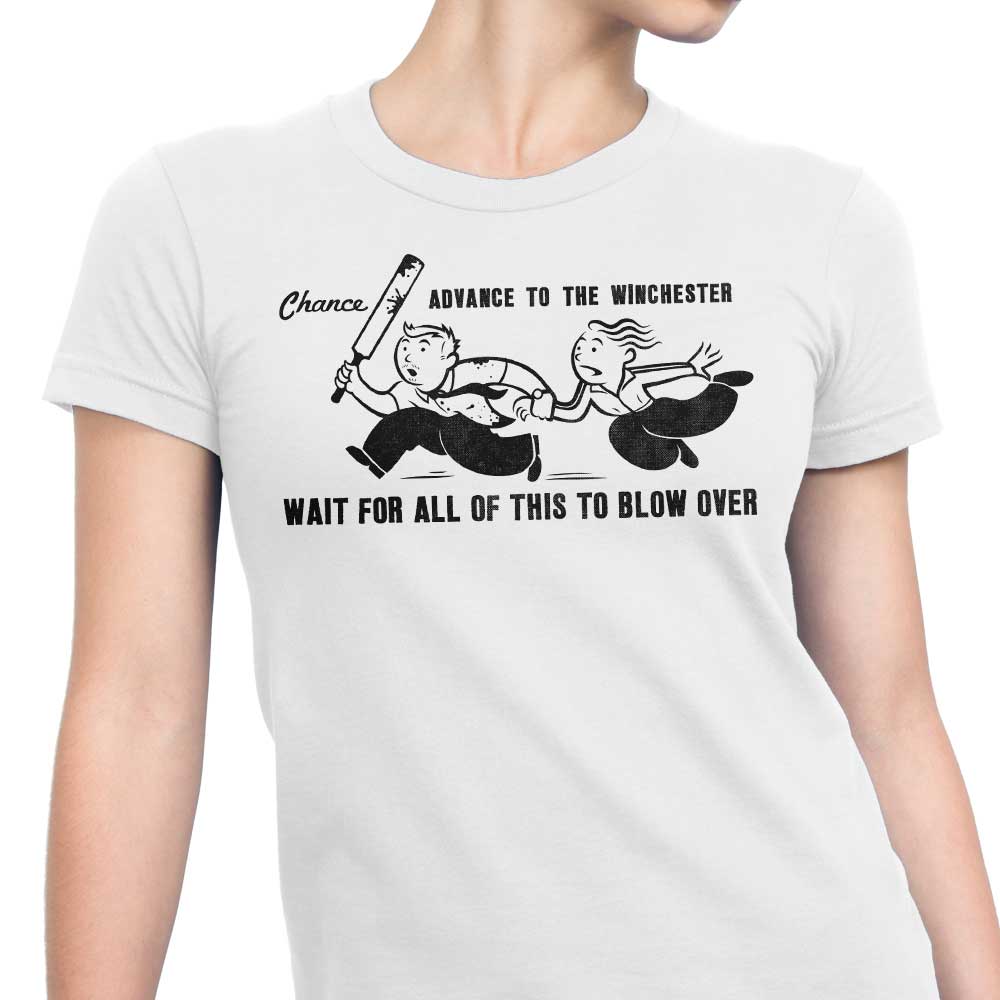 Shaun's Final Opportunity - Women's Clothing Apparel