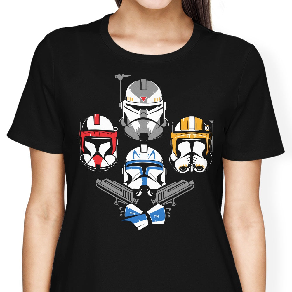 Kamino Rhapsody - Comfortable Women's T-Shirts in Various Sizes