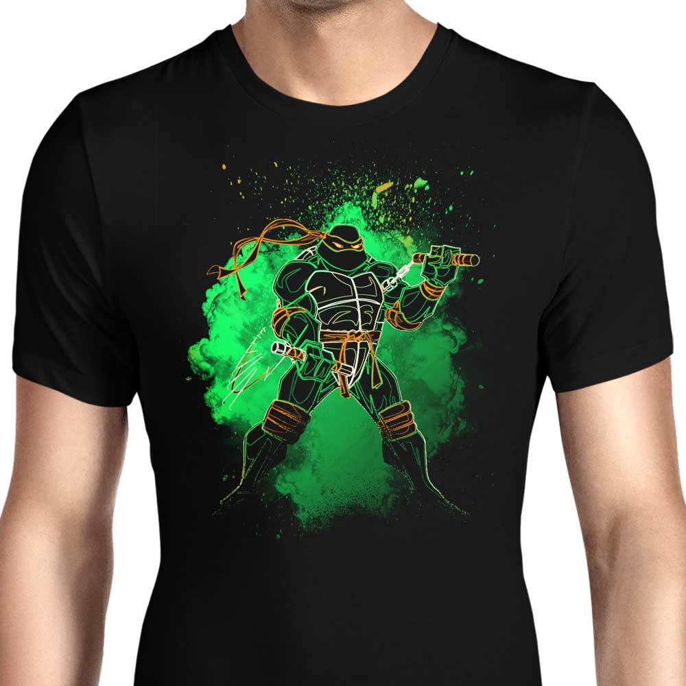 Men's Soul of the Nunchaku Apparel Collection
