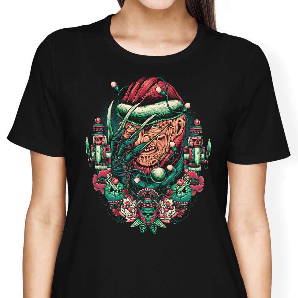 Women's Fashion Apparel for Holidays at Elm Street