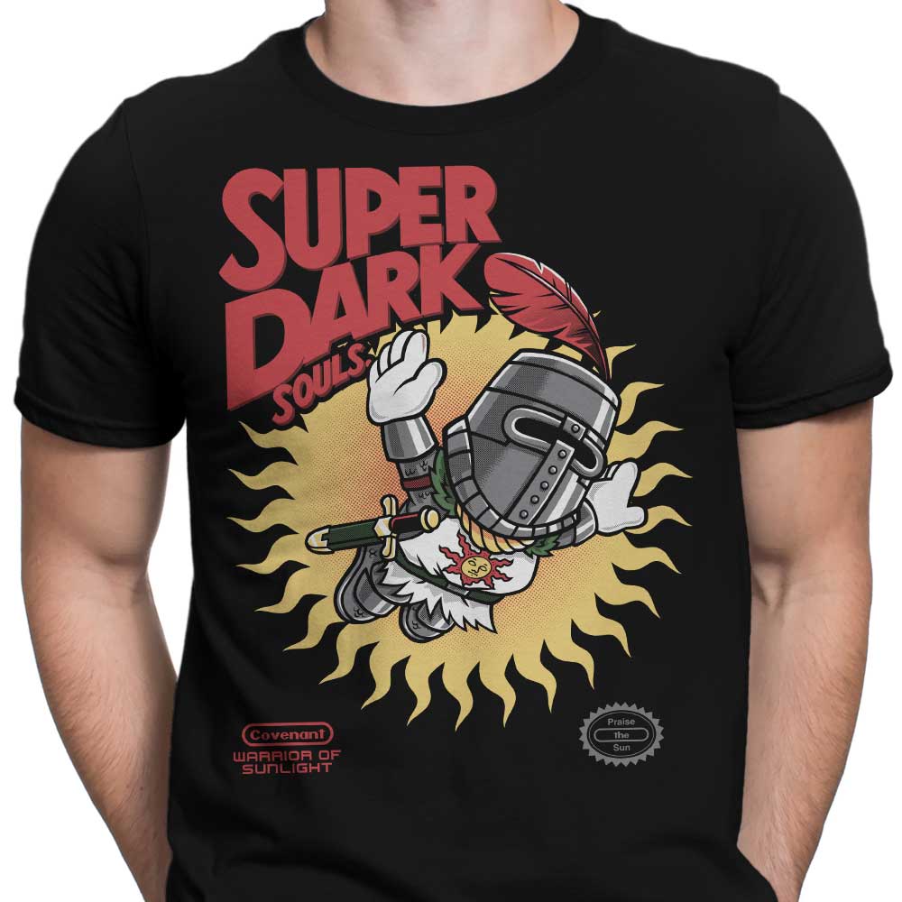 Nemons' Super Dark Bros Men's Comfortable Cotton Apparel