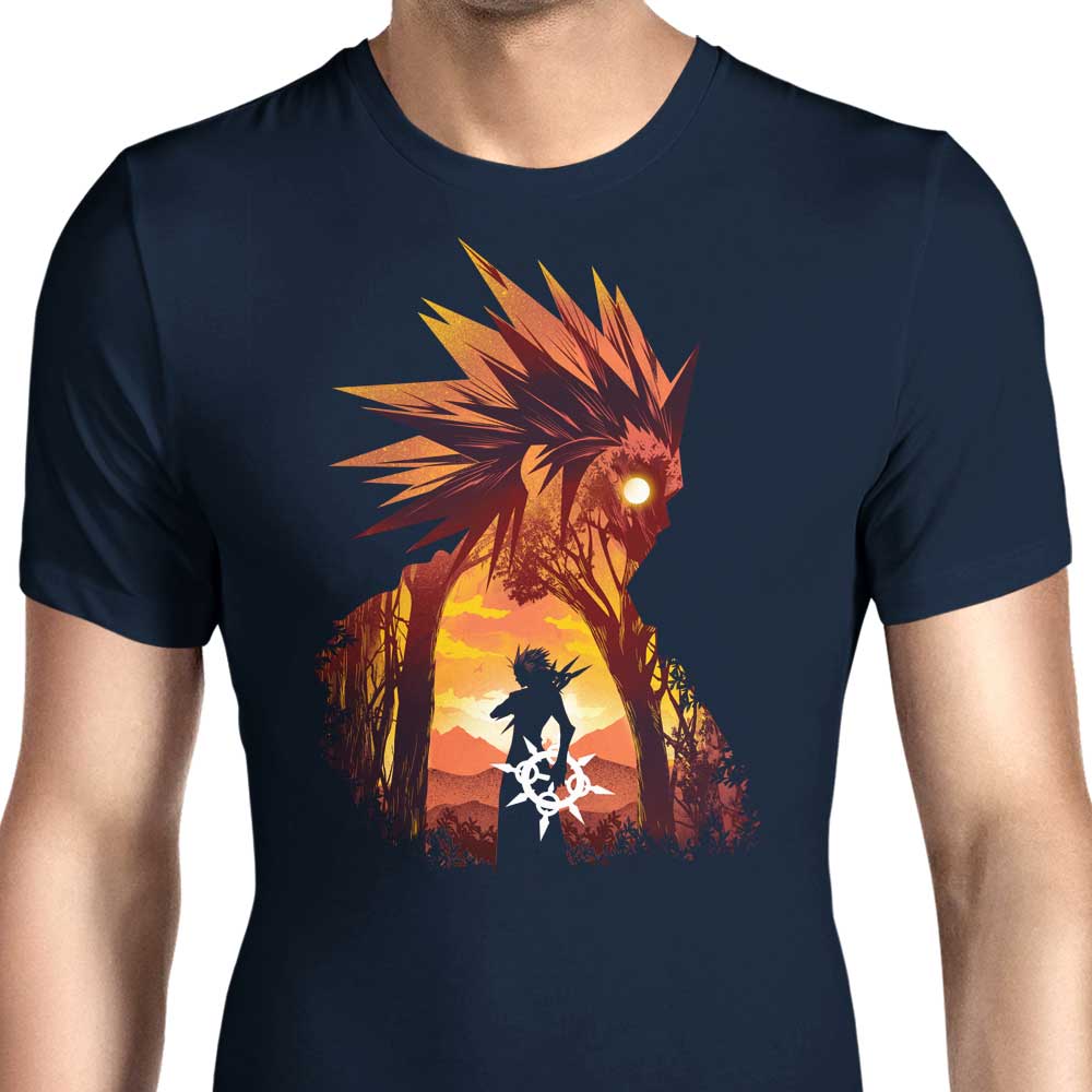 Kingdom Axel Brand Men's Clothing - T-Shirts and Premium T-Shirts