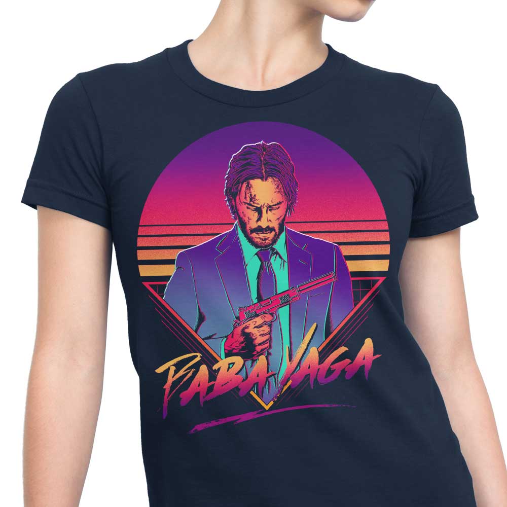 Stylish Women's Apparel Inspired by Baba Yaga from Ddjvigo
