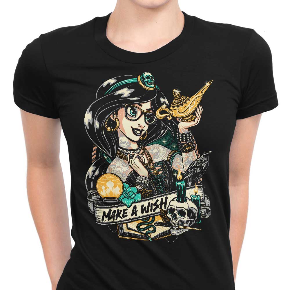 Make a Wish - Stylish Women's Cotton Apparel