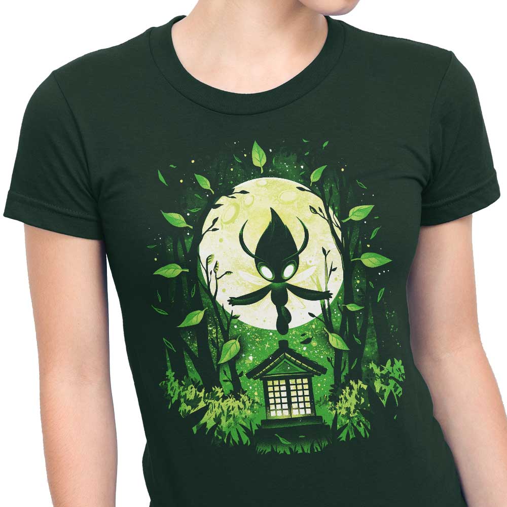 Women's 'Forest Protector' Fashionable Apparel Collection