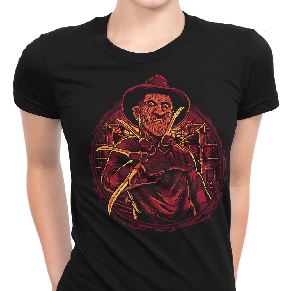 Women's Apparel - Dive into the Nightmare Collection