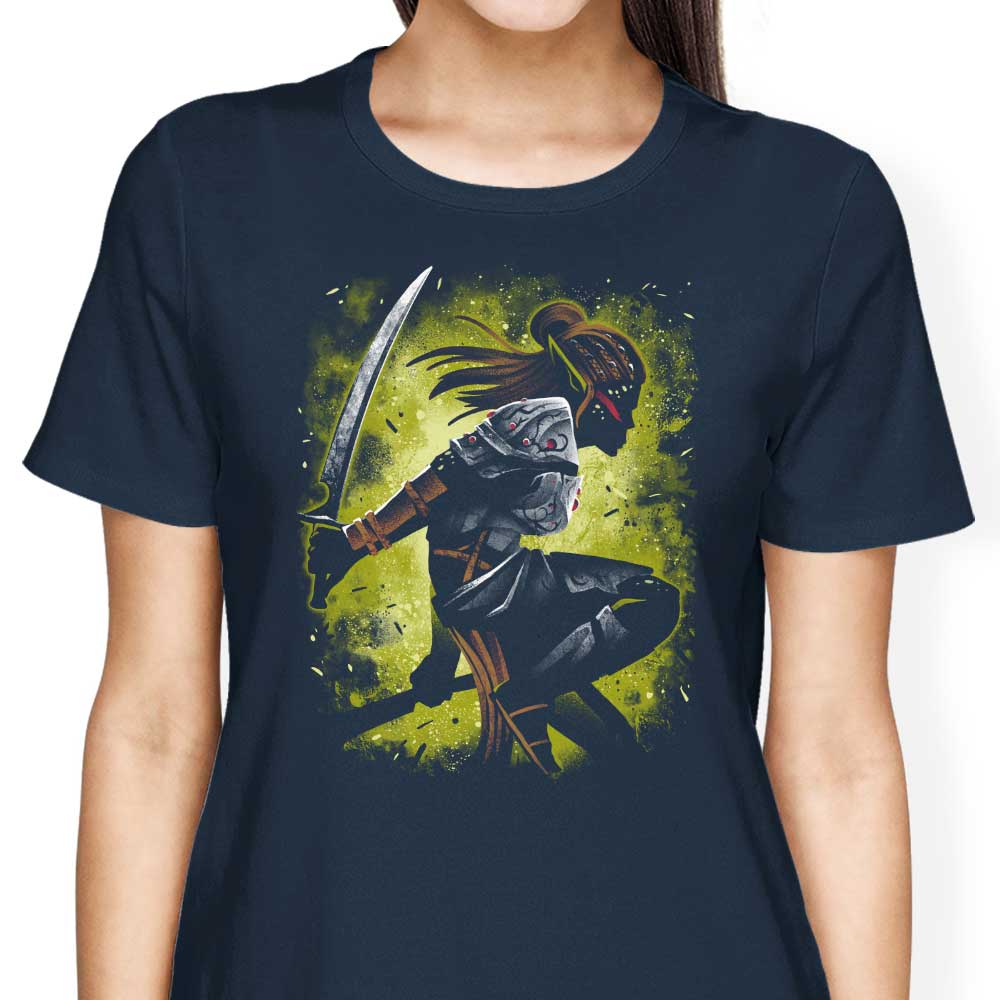 Stylish Alemaglia Women's Githyanki Warrior Apparel
