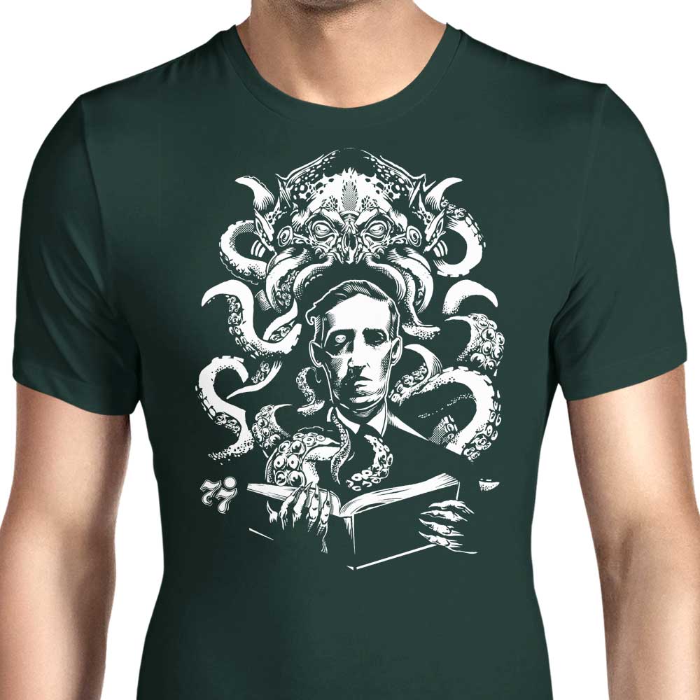 Jimiyo's Love Cthulhu - High - quality Men's Apparel Collection