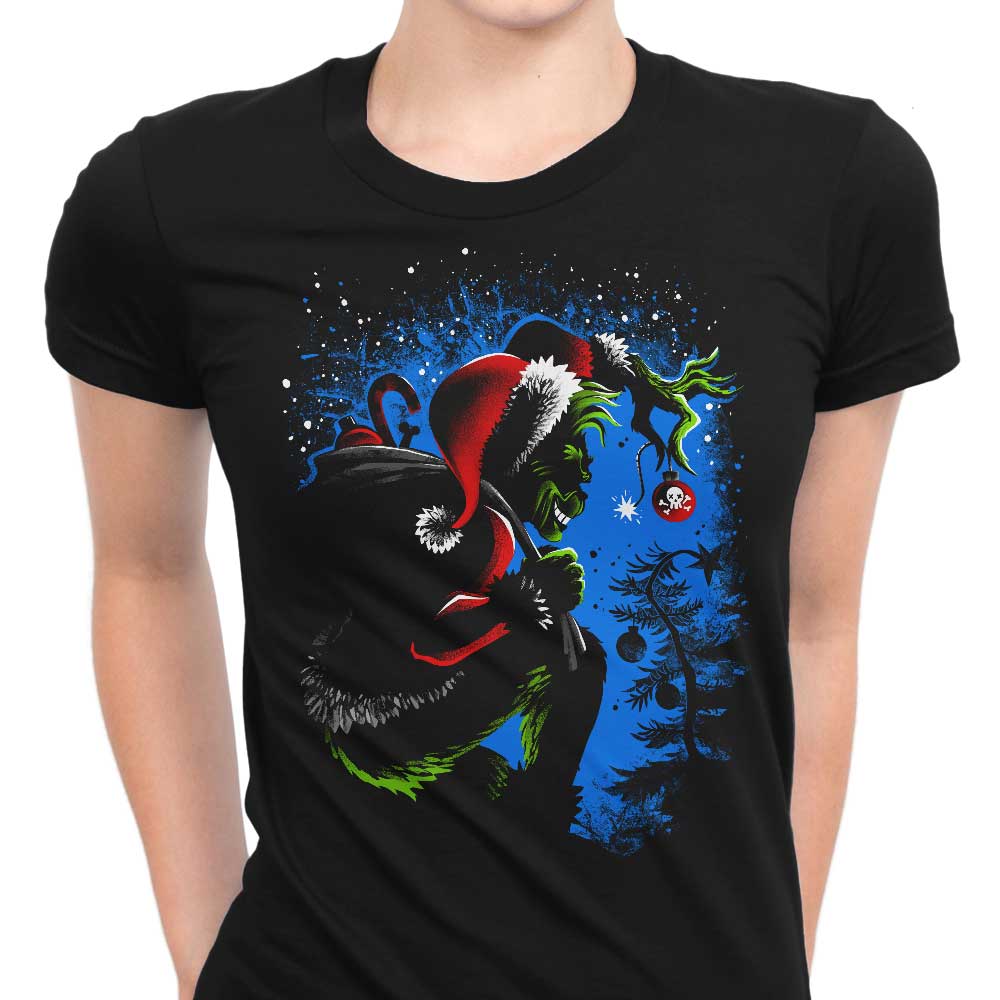 Stylish Women's Apparel Inspired by 'The Mean One'