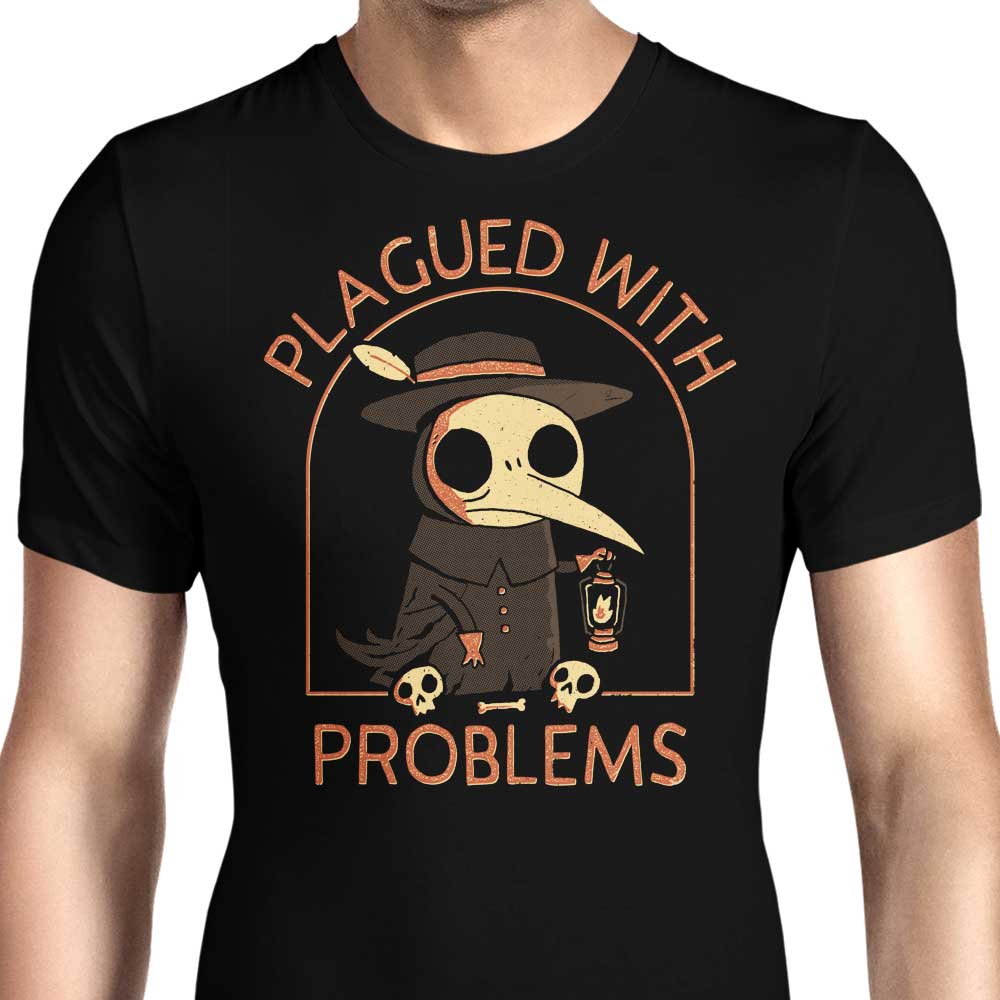 Men's Fashion Troubles? 'Plagued with Problems' Apparel to the Rescue