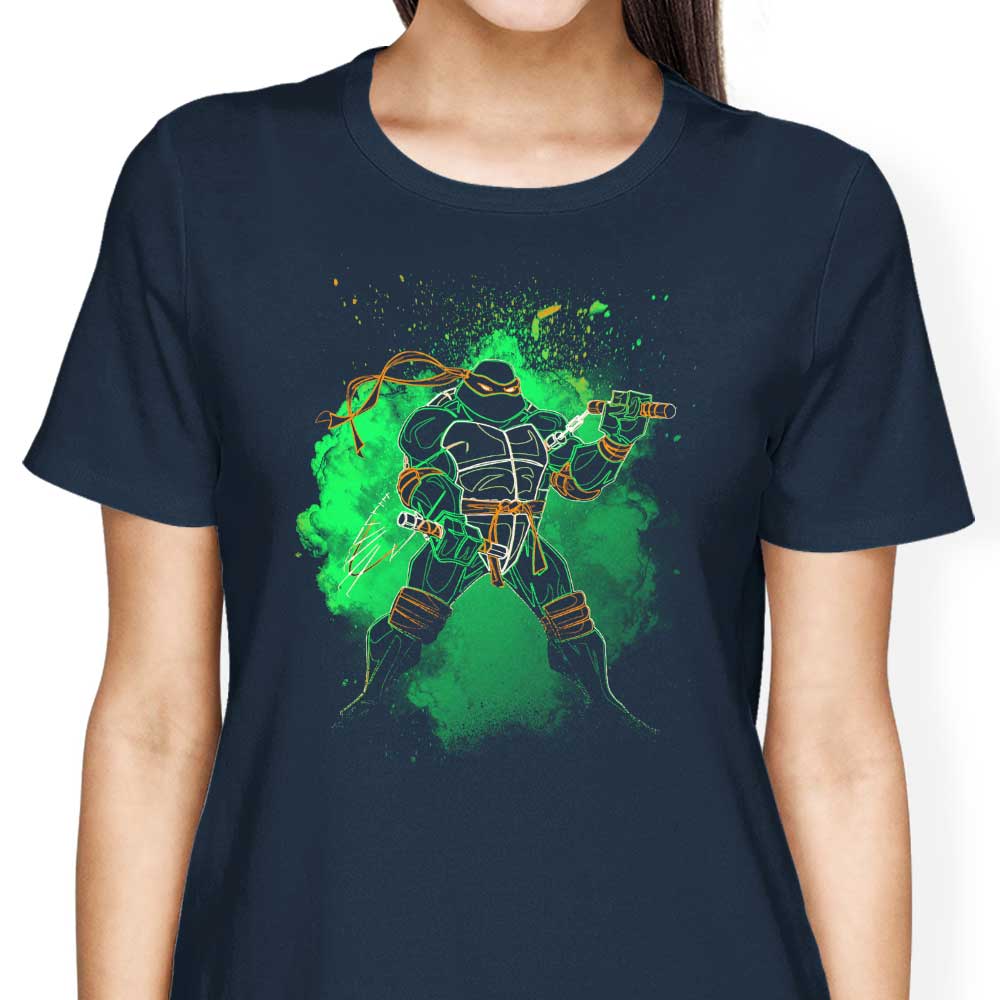 Women's Clothing - The Spirit of the Nunchaku Apparel