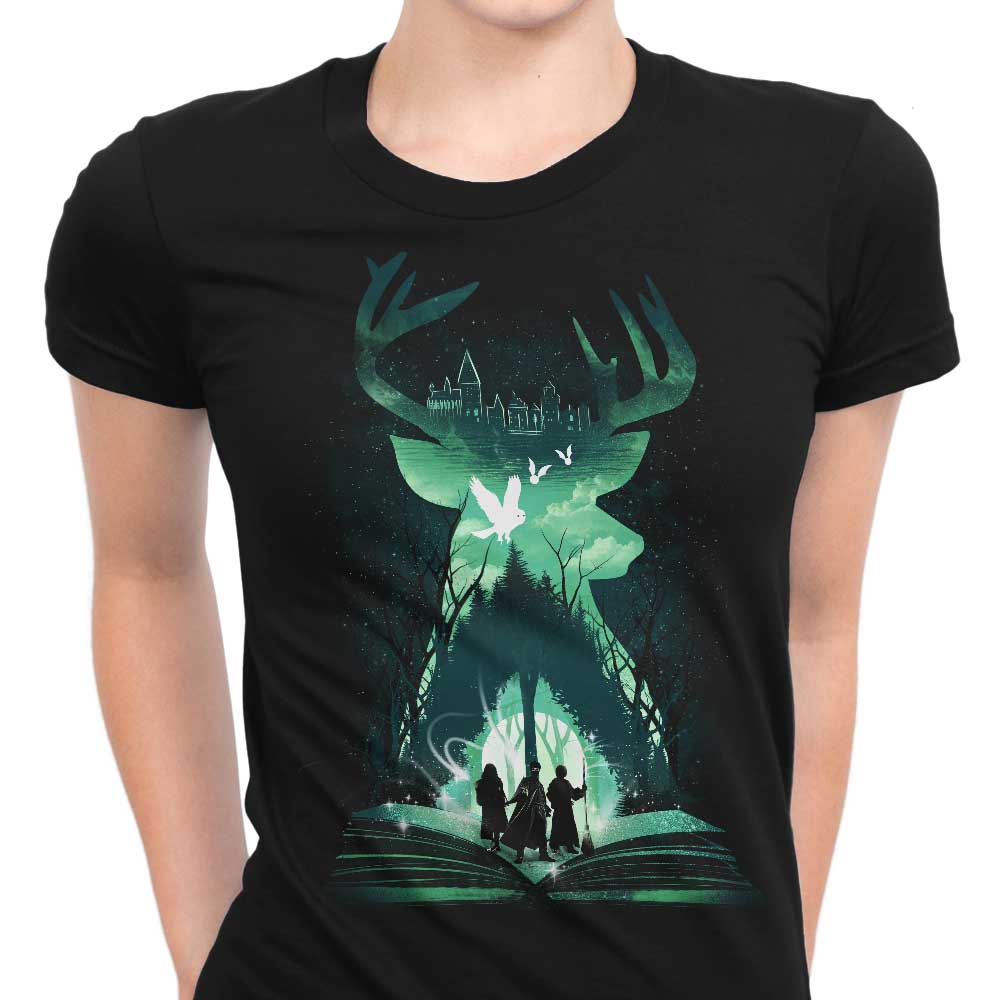 Magical Witchcraft and Wizardry Book - Women's Fashion Apparel Collection