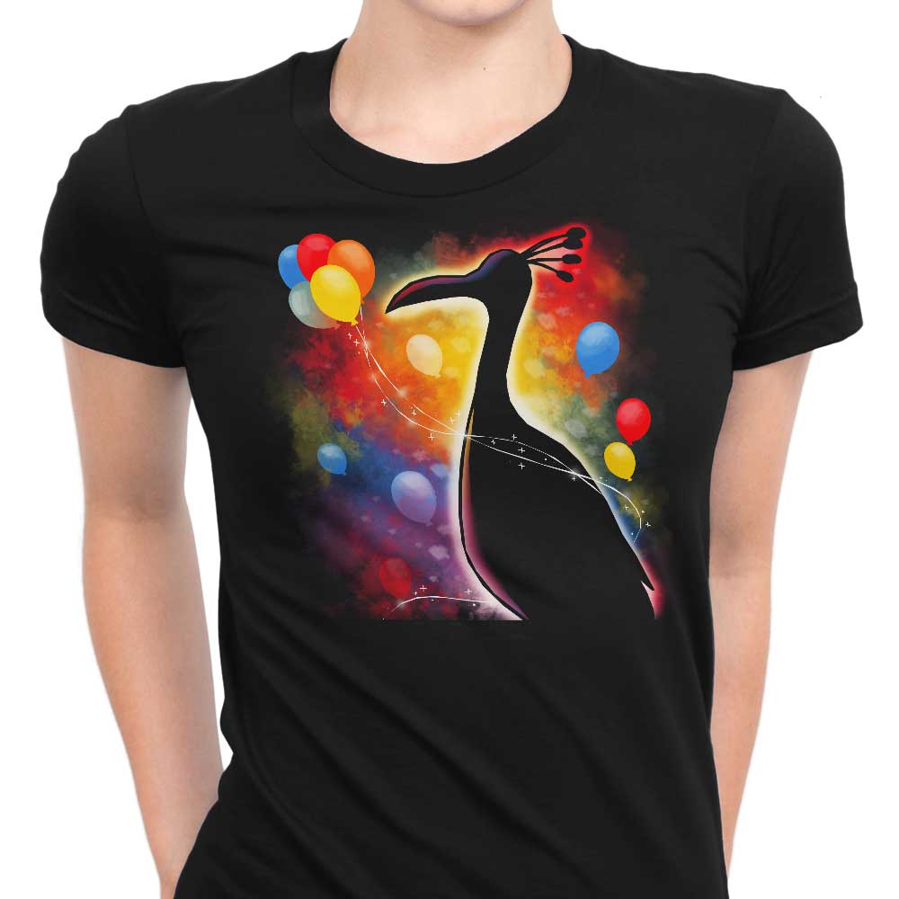 Vallina84's Bird Adventure Women's Fashion Apparel Collection