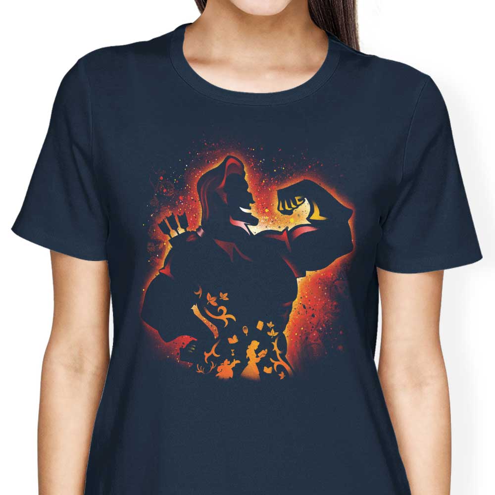 Stylish Alemaglia Women's Apparel - Egotistical Hunter Collection