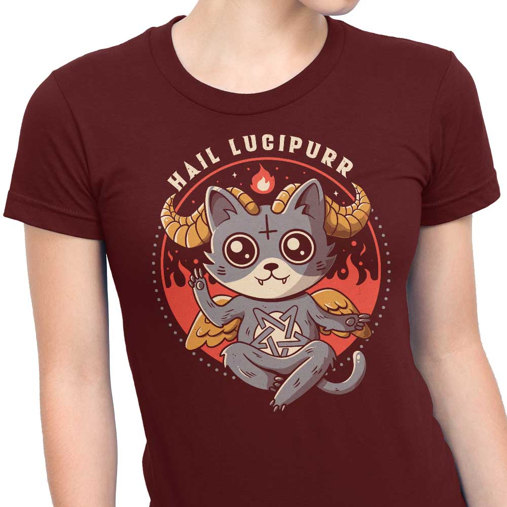 Hail Lucipurr - Stylish Women's Clothing Apparel
