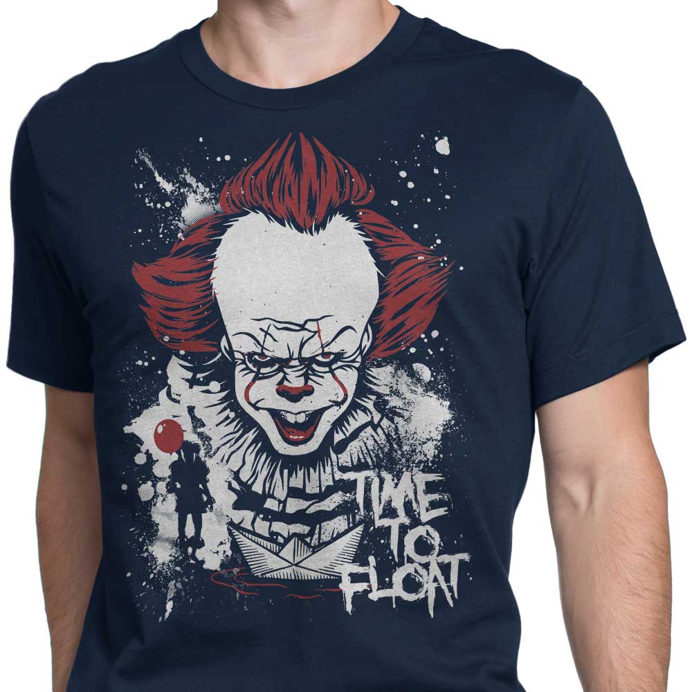 Arinesart's Men's Time to Float Apparel Collection