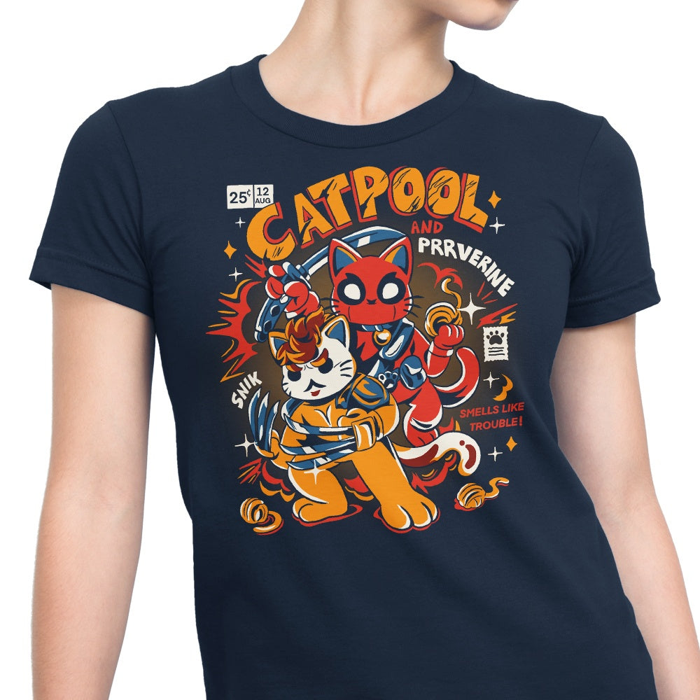 Catpool - A Wide Range of Women's Clothing and Accessories