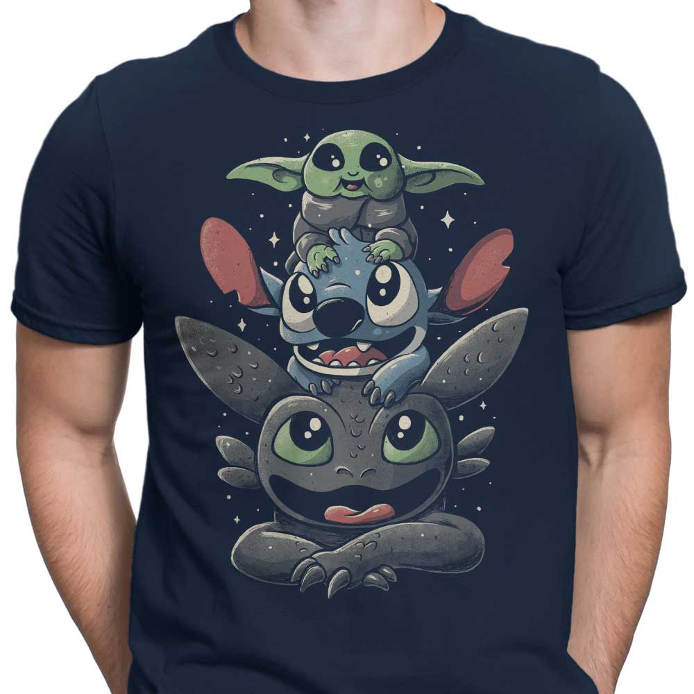 Adorable Men's Clothing Collection - Cuteness Tower