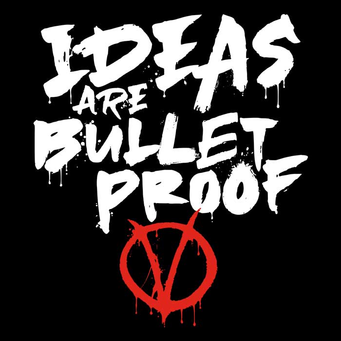 Bulletproof Men's Fashionable Apparel by Teesgeex