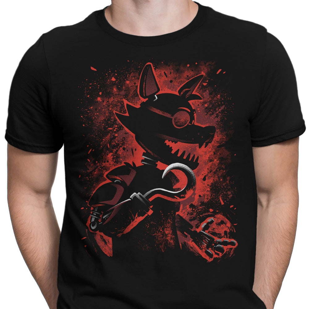 Stylish Men's Animatronic Fox Apparel by Alemaglia