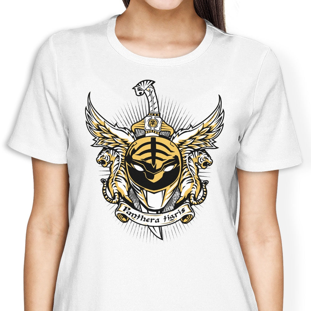 Prime Premne Design's Albus Panthera Tigris Collection - Women's Fashion Apparel