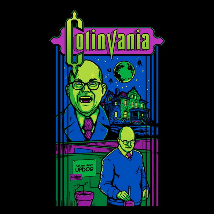 Colinvania - Stylish Women's T-Shirts in Various Sizes