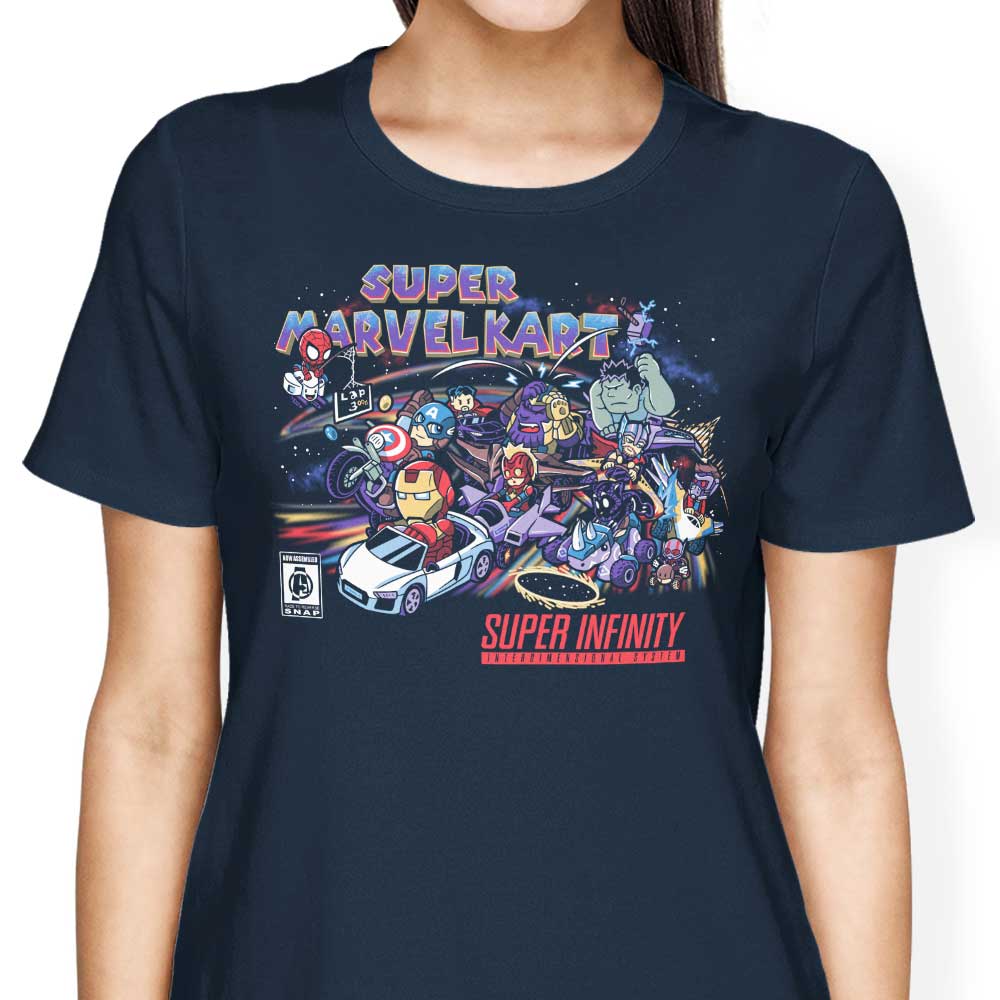 Fantastic Kart Women's Fashionable Apparel Collection