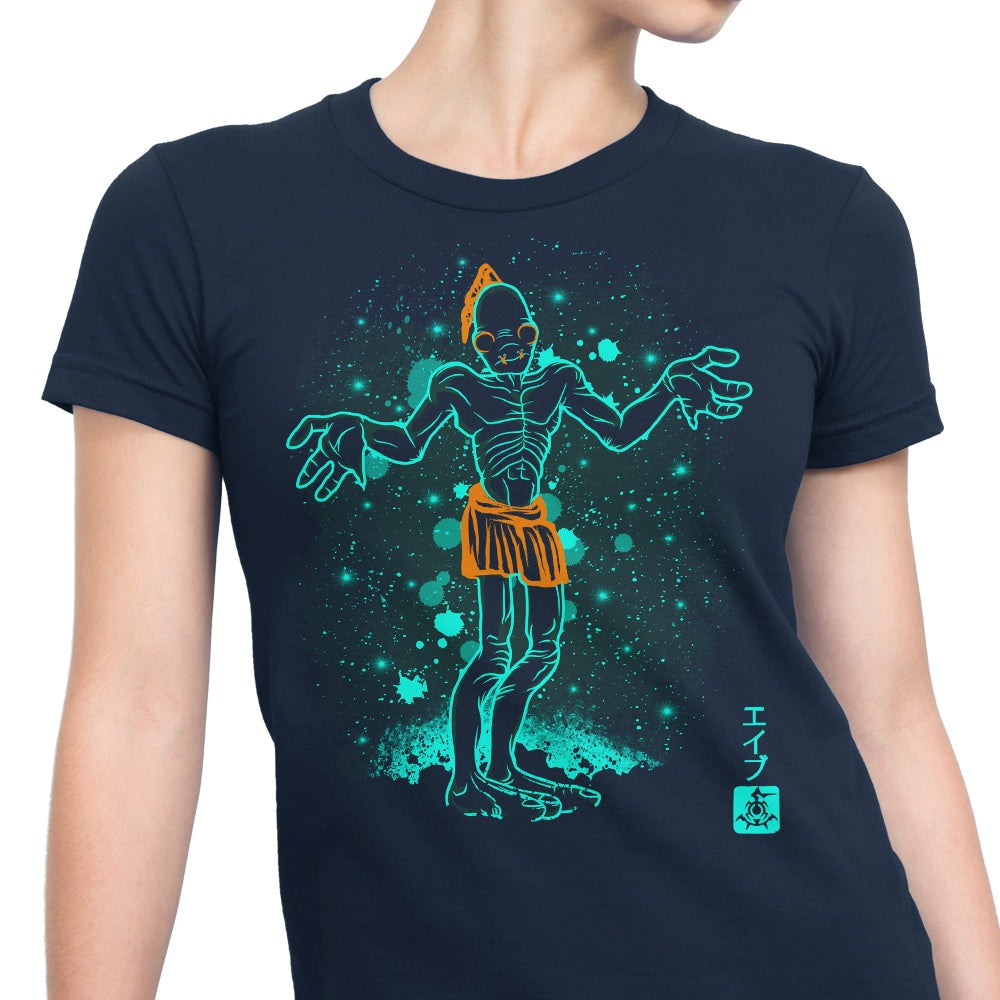 The Oddysee Women's Fashion Apparel - T-Shirts Collection