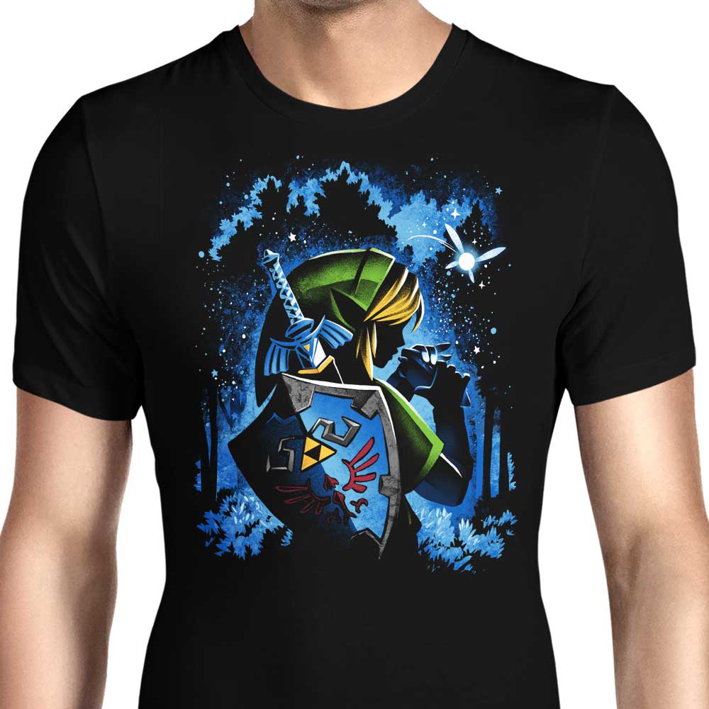 Men's Fashion Apparel - Ocarina Hero Collection