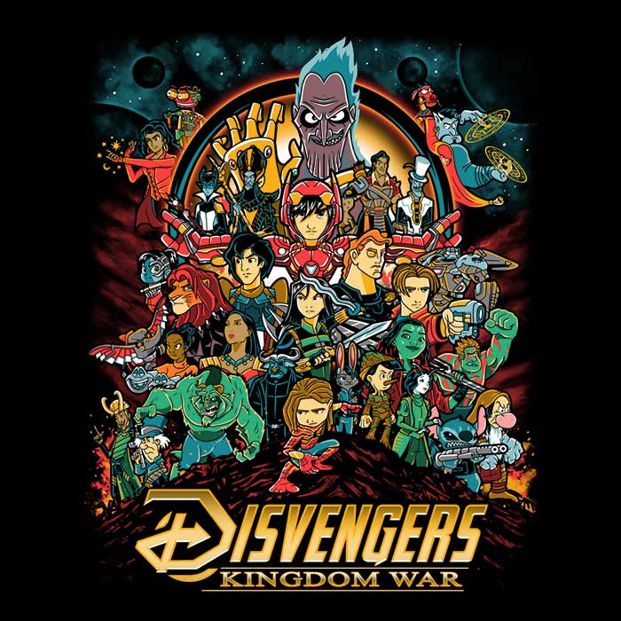 Kingdom War Women's Clothing - T-Shirts and Premium T-Shirts