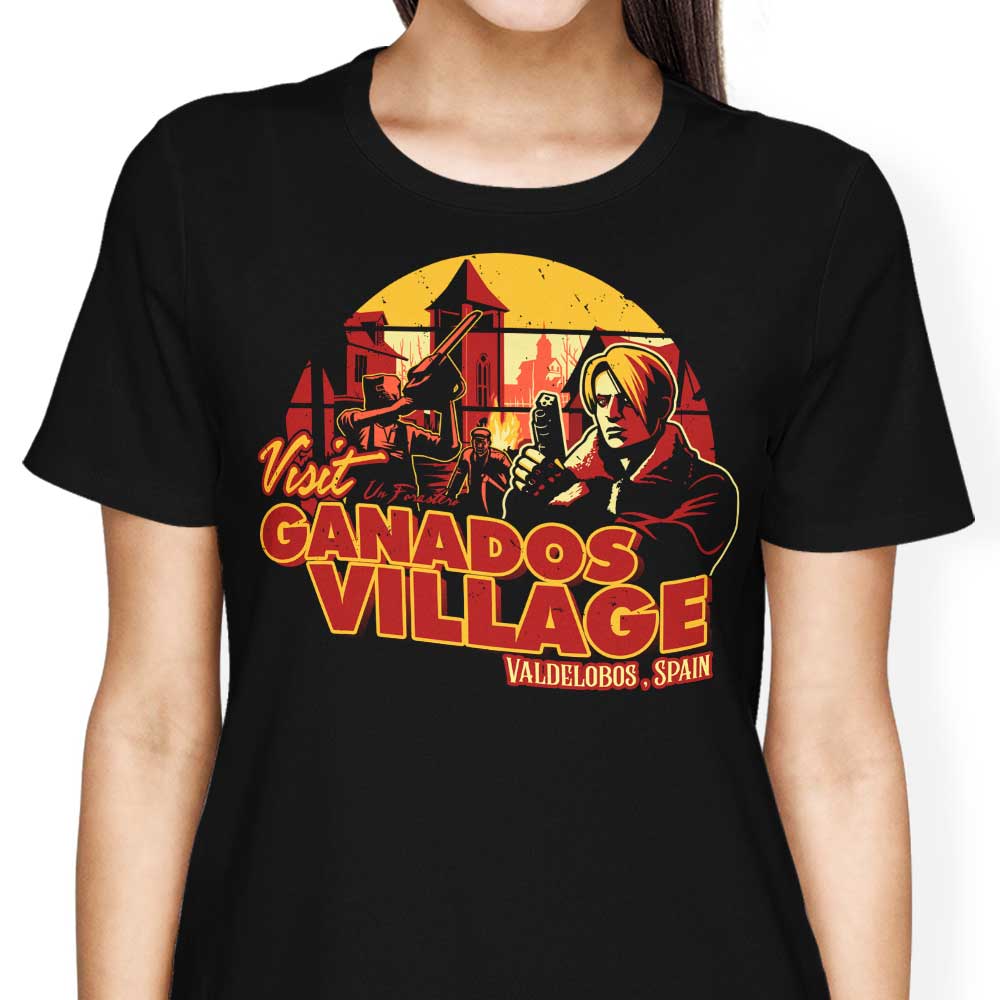 Women's Fashion Apparel Collection from Ganados Village