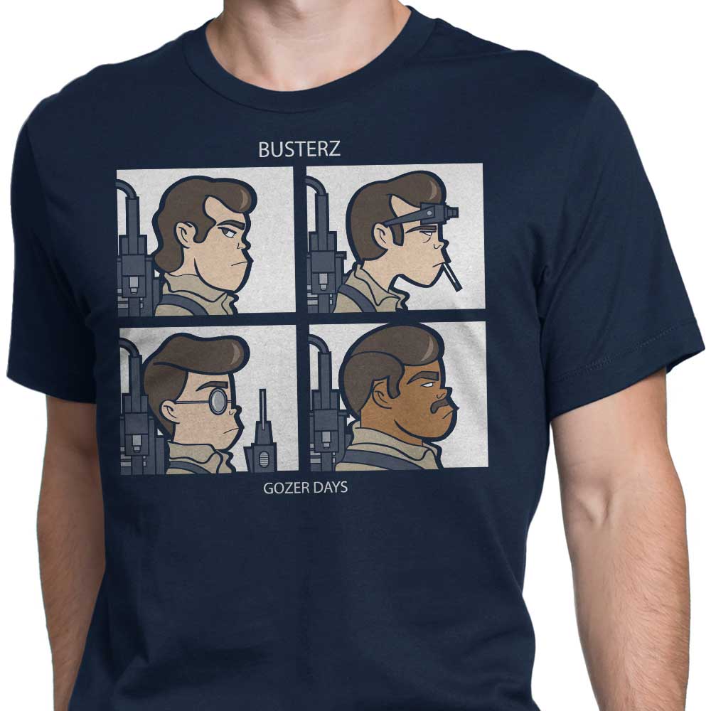 Busterz Men's Fashion Apparel Collection