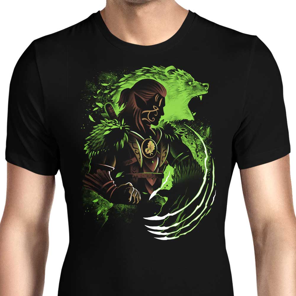 Alemaglia's Magical Shapeshifting Wood Elf Men's Clothing