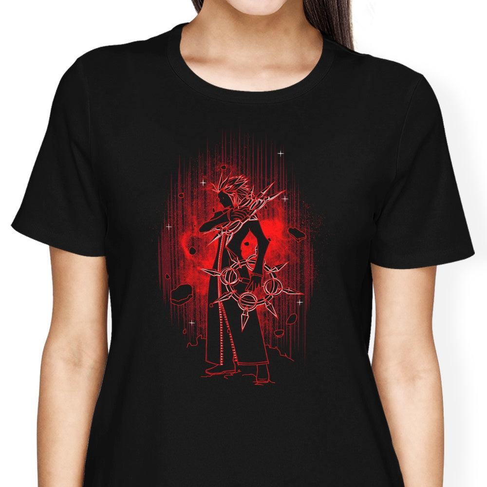 Flames' Shadow - Stylish Women's Apparel Collection