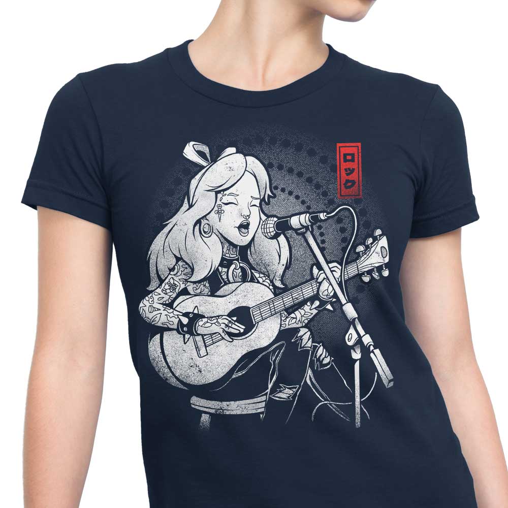 Wonderland Song - Stylish Women's Clothing Collection
