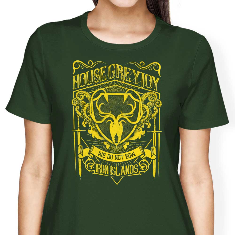Retro Kraken Women's Fashionable Apparel Collection