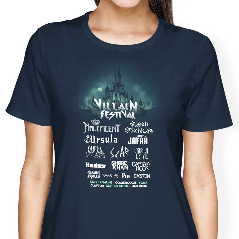 BlancaVidal's Villain Festival - Stylish Women's Apparel Collection