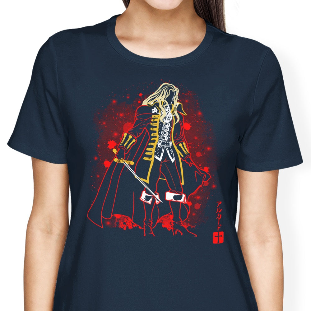 Women's Apparel - The Dhampir Collection