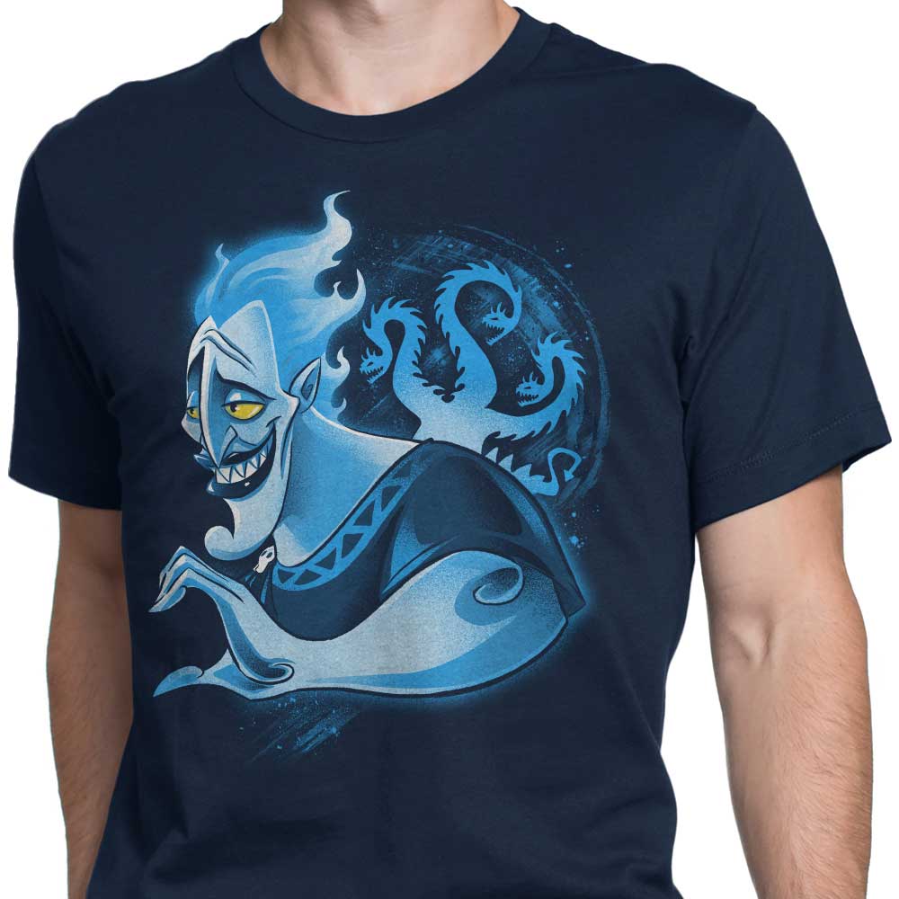 Alemaglia's The Underworld Men's Fashionable T-Shirts Collection