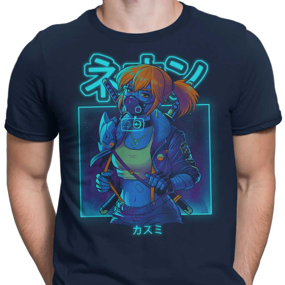 Neon Mist Men's Clothing Apparel Collection