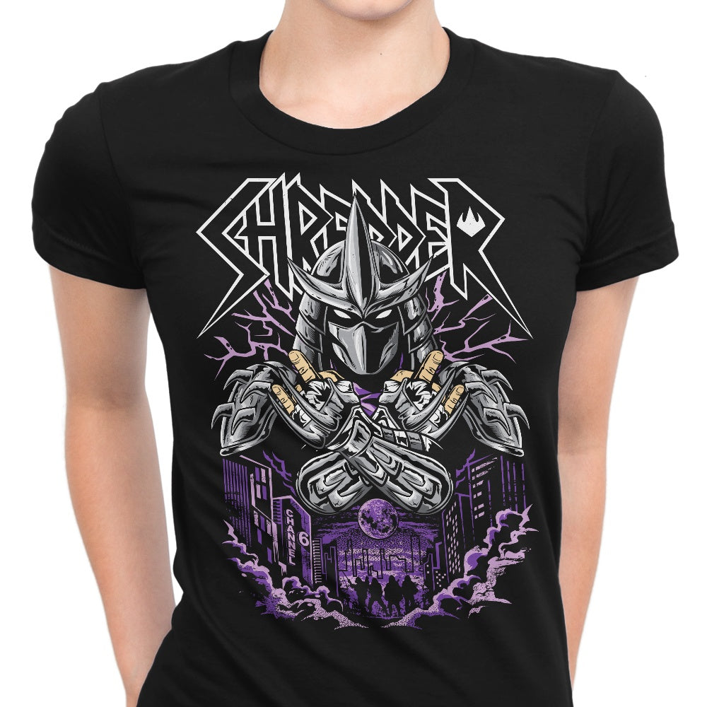 Women's Clothing - Shredhead Brand Apparel