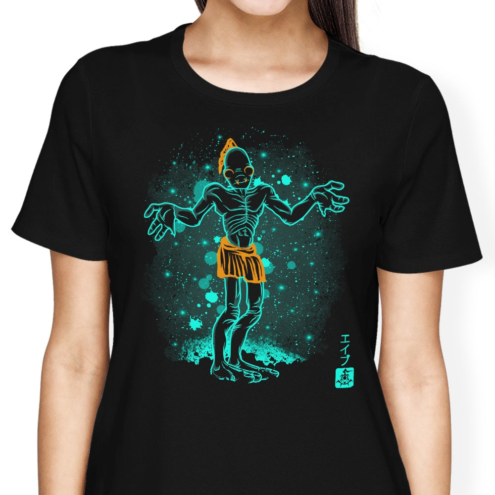 The Oddysee Women's Fashion Apparel - T-Shirts Collection
