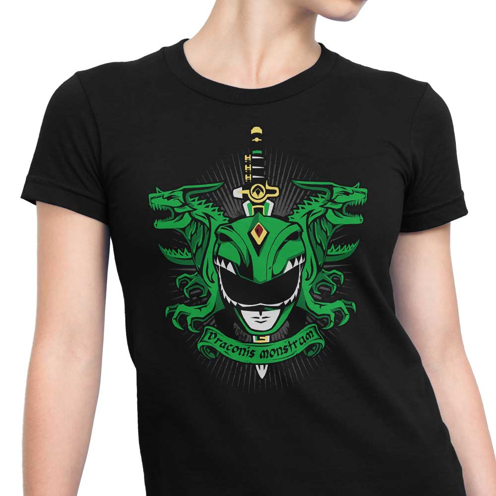 Viridis Draconis Monstrum - Stylish Women's Clothing Collection
