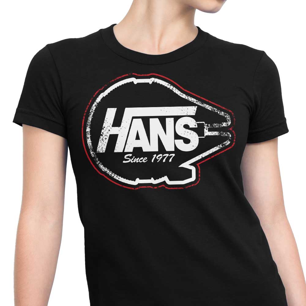 Hans Women's Fashion Apparel - T-Shirts and Premium T-Shirts