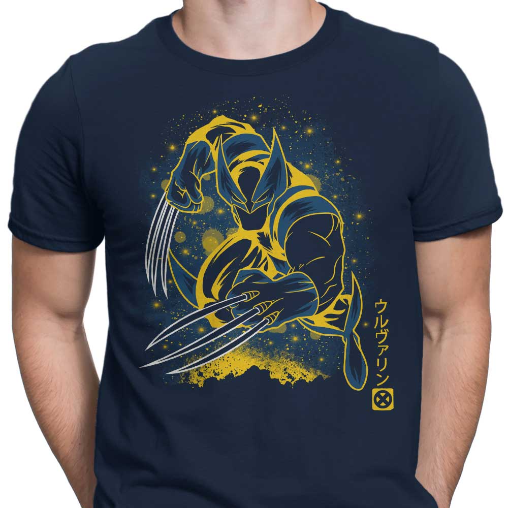 Soulkr's Adamantium - High - Quality Men's Apparel Collection