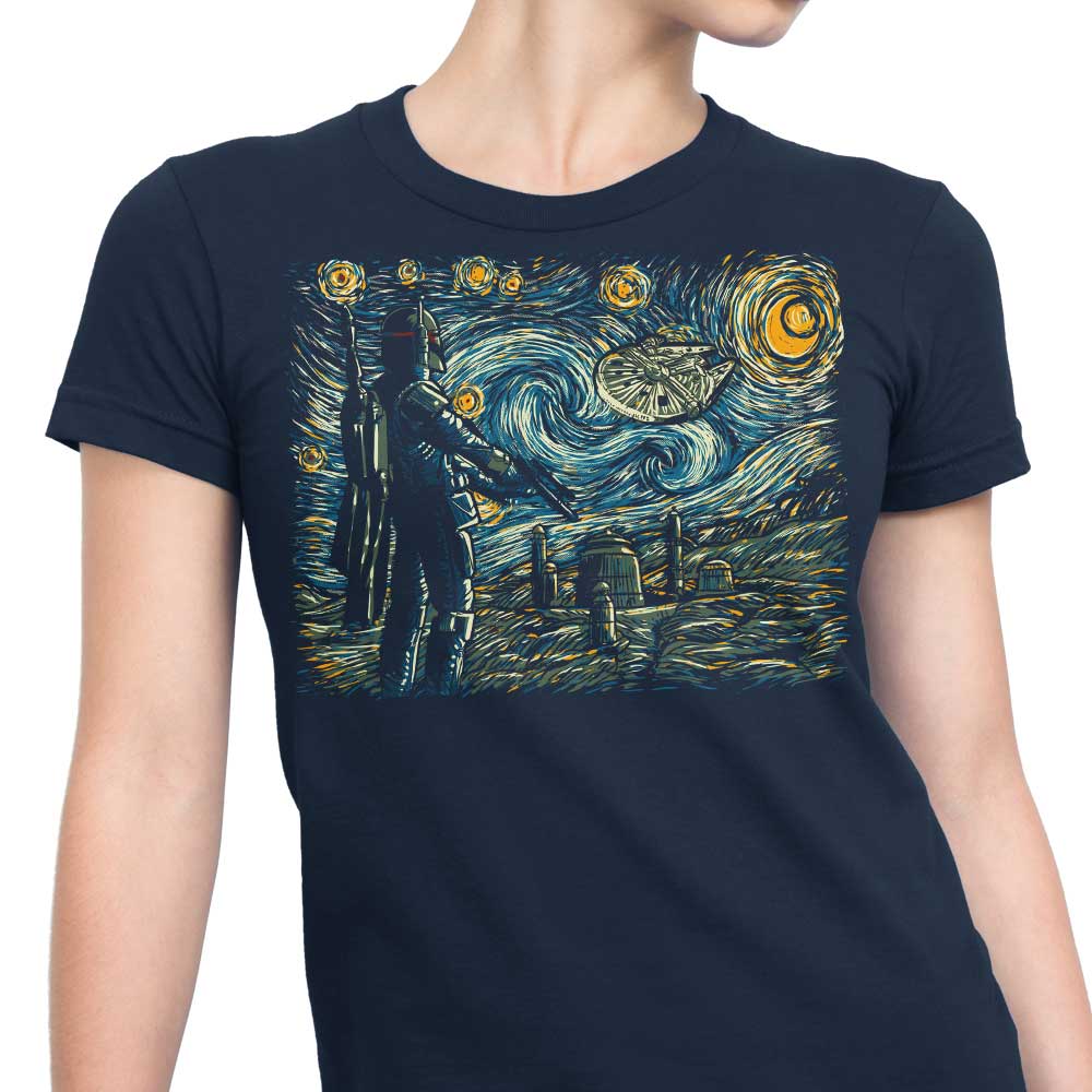 Star Wars-themed Women's Clothing Apparel