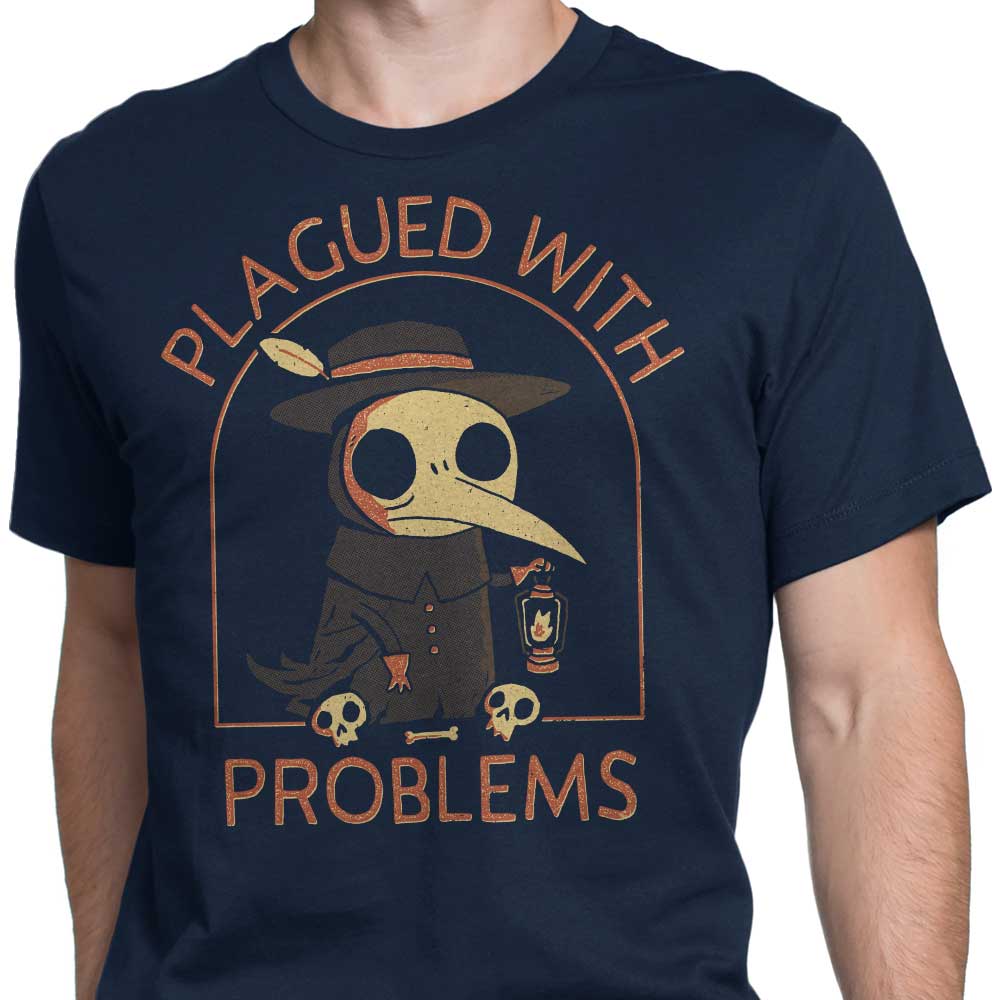 Men's Fashion Troubles? 'Plagued with Problems' Apparel to the Rescue
