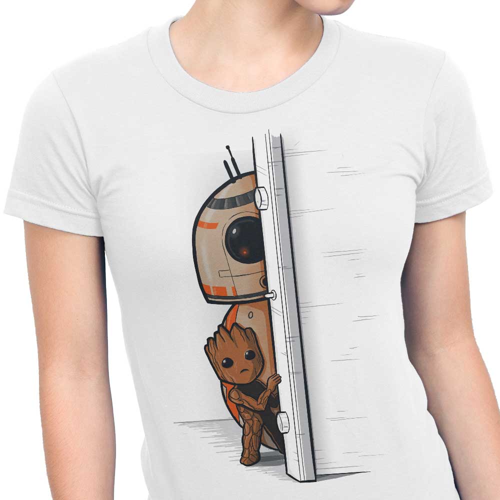Women's Apparel - Inspired by a Distant Galaxy