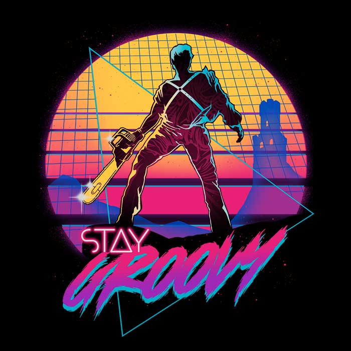 Stay in the Groovy Vibe - Women's Fashion Apparel
