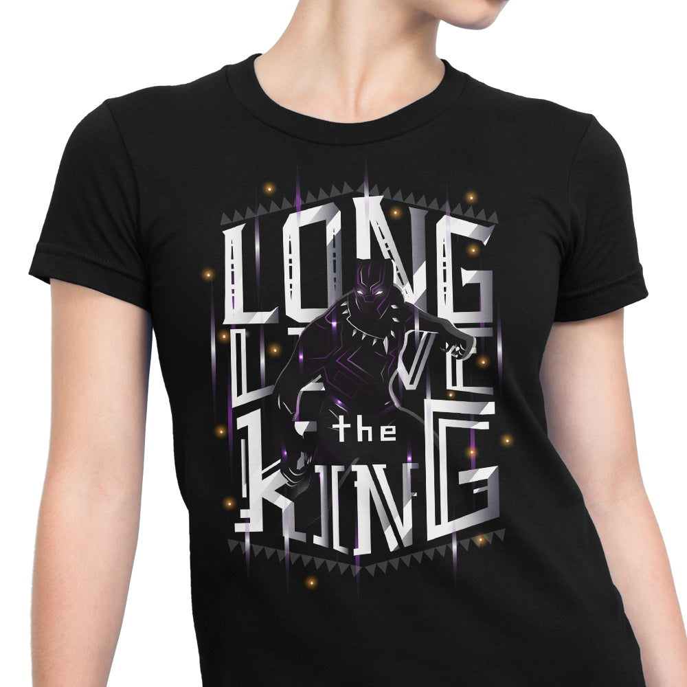 Long - lasting King - themed Women's Fashion Apparel